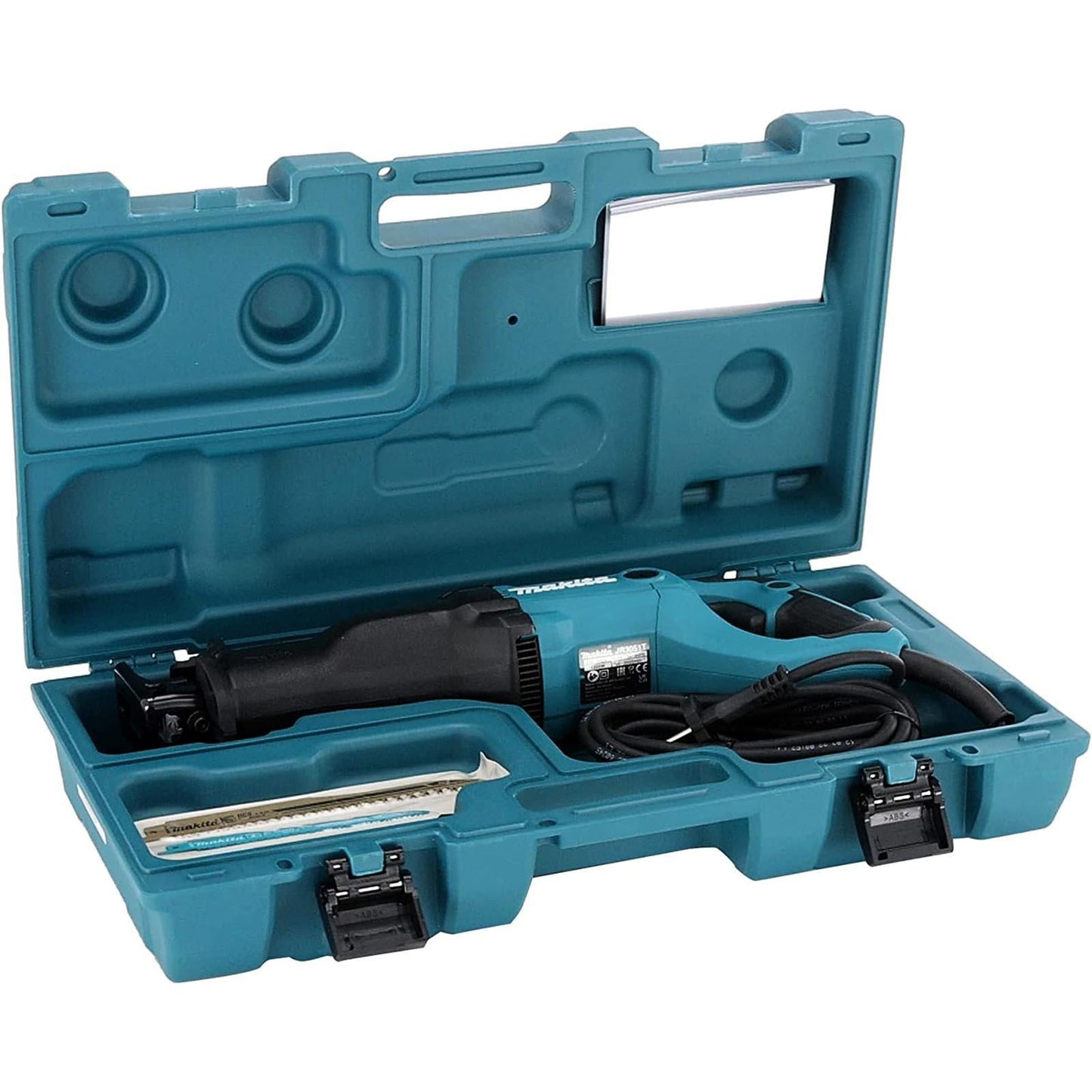 Makita 1200W JR3051TK 240V Reciprocating Saw – High Performance & Precision