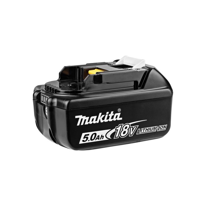 2x Makita BL1850B 18V LXT 5.0Ah Li-Ion Batteries – Authentic UK Version