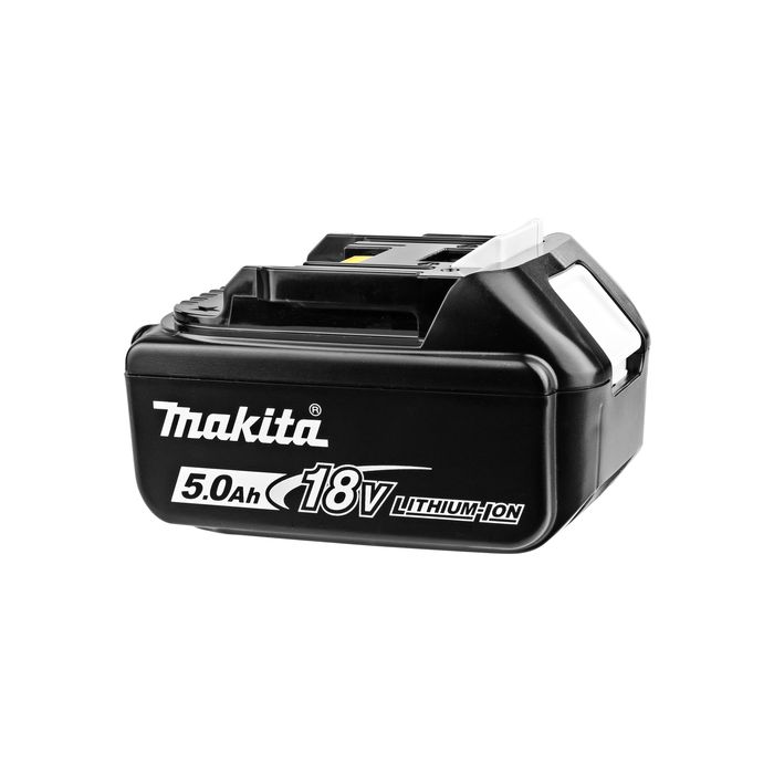 2x Makita BL1850B 18V LXT 5.0Ah Li-Ion Batteries – Authentic UK Version
