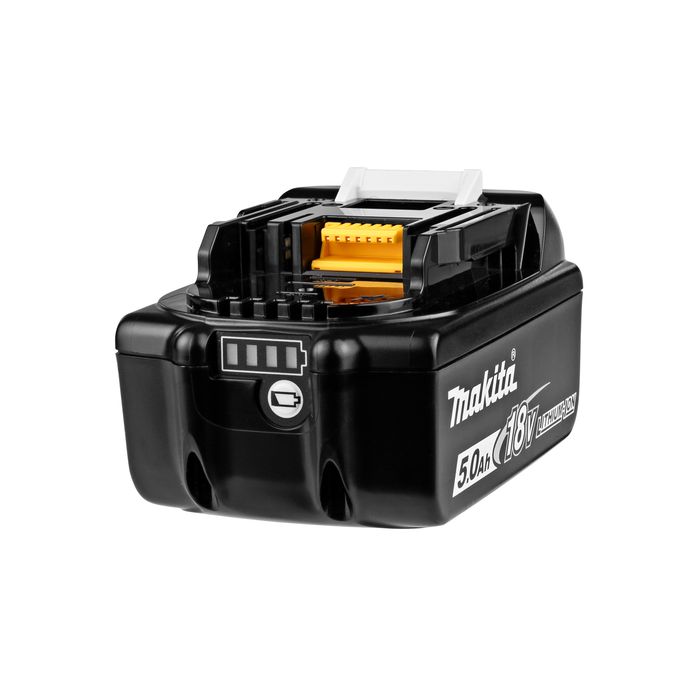 2x Makita BL1850B 18V LXT 5.0Ah Li-Ion Batteries – Authentic UK Version