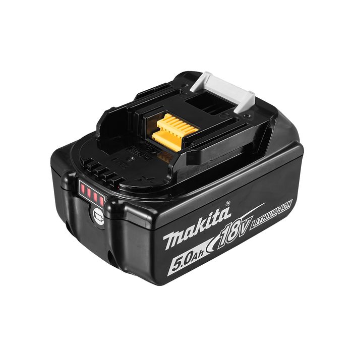 2x Makita BL1850B 18V LXT 5.0Ah Li-Ion Batteries – Authentic UK Version