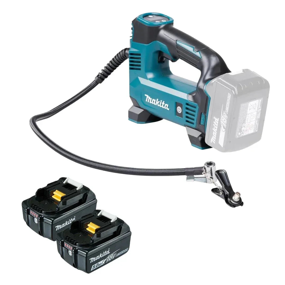 Makita DMP180Z 18V LXT Cordless Inflator β Bare Tool