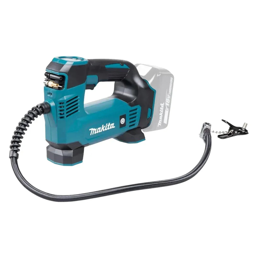 Makita DMP180Z 18V LXT Cordless Inflator β Bare Tool