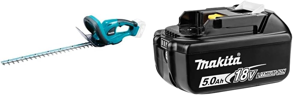 Makita 18V Hedge Trimmer DUH523Z – 52cm Blade, Bare Unit