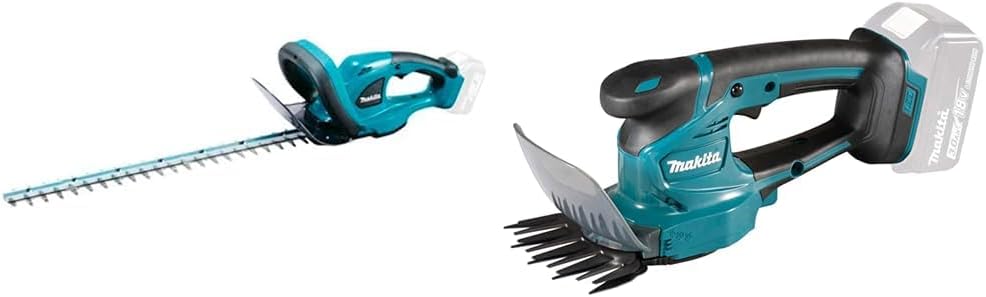 Makita 18V Hedge Trimmer DUH523Z – 52cm Blade, Bare Unit