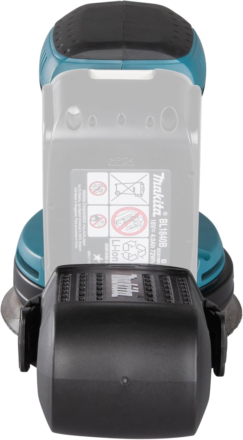 Makita DBO180Z 18V LXT Cordless Orbital Sander ā Body Only