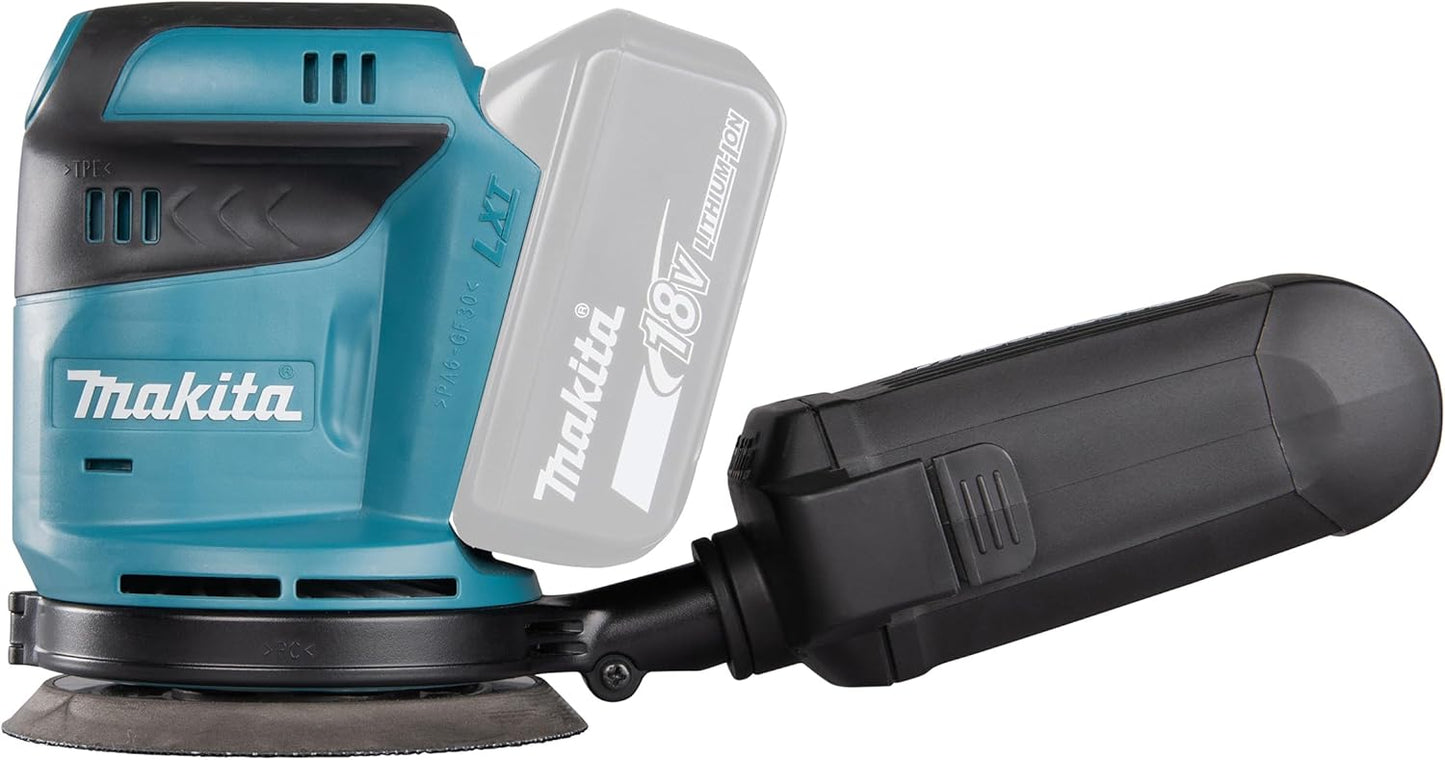 Makita DBO180Z 18V LXT Cordless Orbital Sander ā Body Only