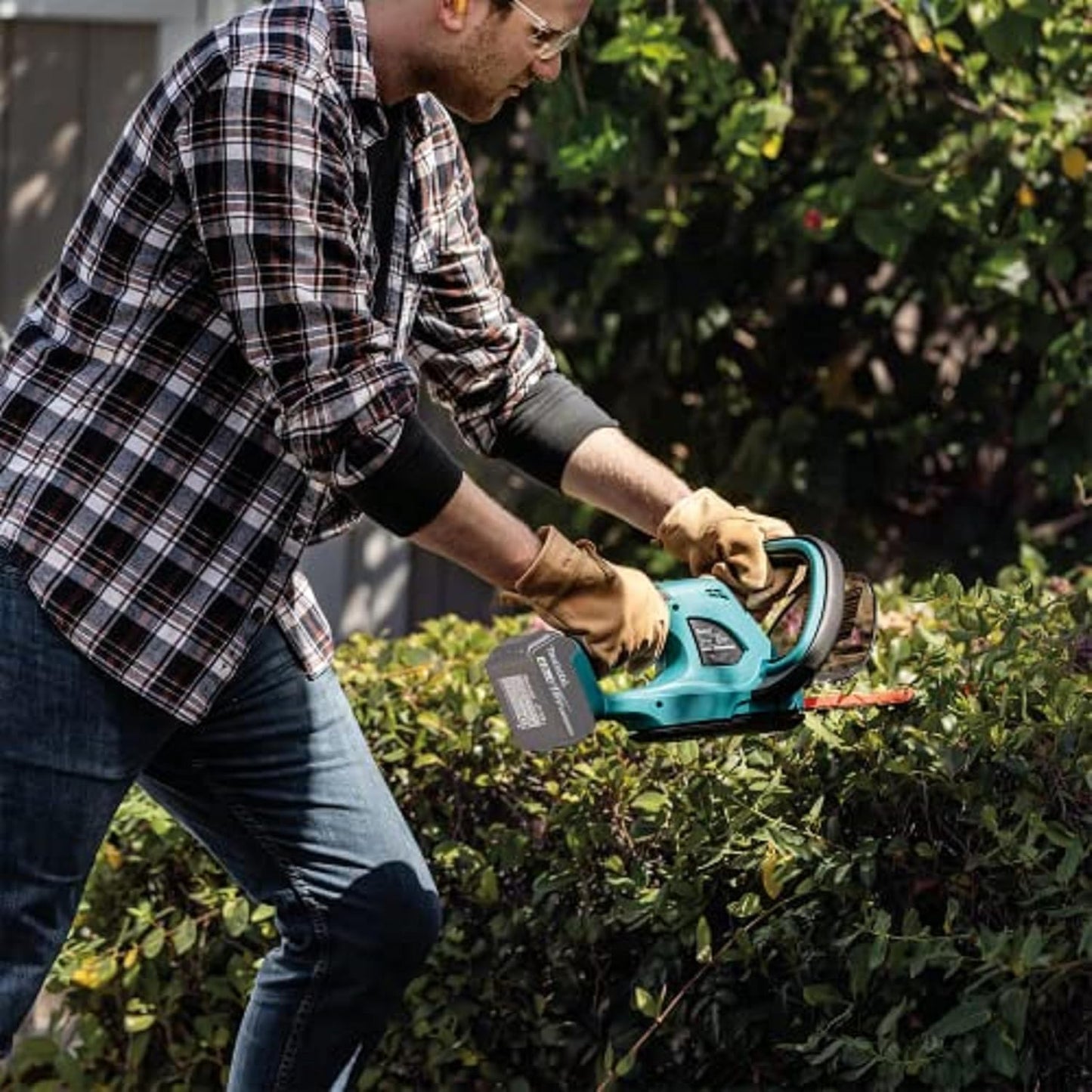 Makita 18V Hedge Trimmer DUH523Z – 52cm Blade, Bare Unit