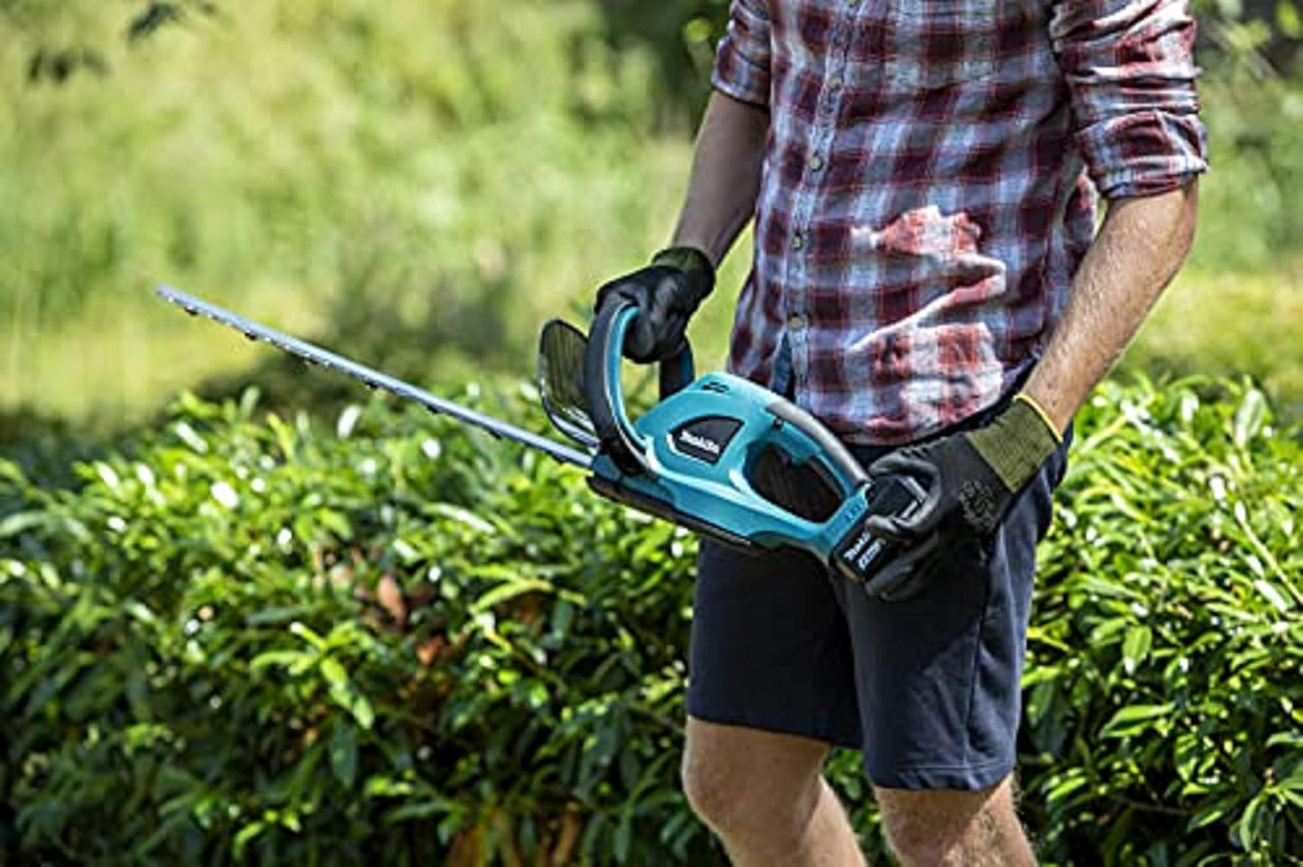 Makita 18V Hedge Trimmer DUH523Z – 52cm Blade, Bare Unit