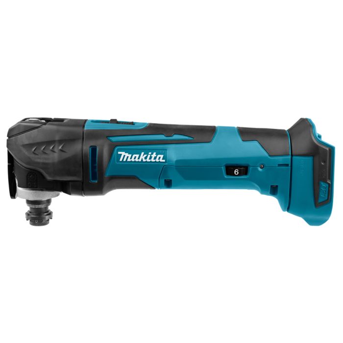 Makita DTM51ZJX3 18V Cordless Multi-Tool โ High-Performance & Multi-Purpose