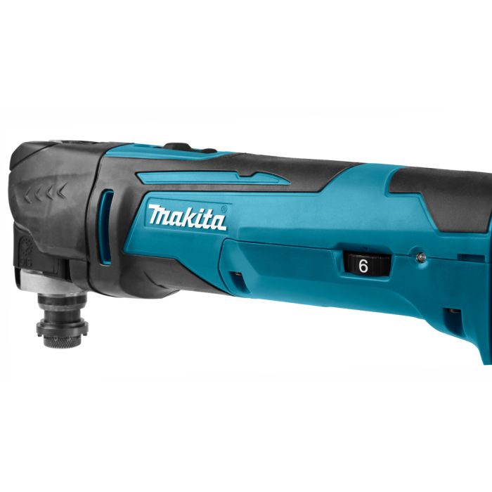 Makita DTM51ZJX3 18V Cordless Multi-Tool โ High-Performance & Multi-Purpose