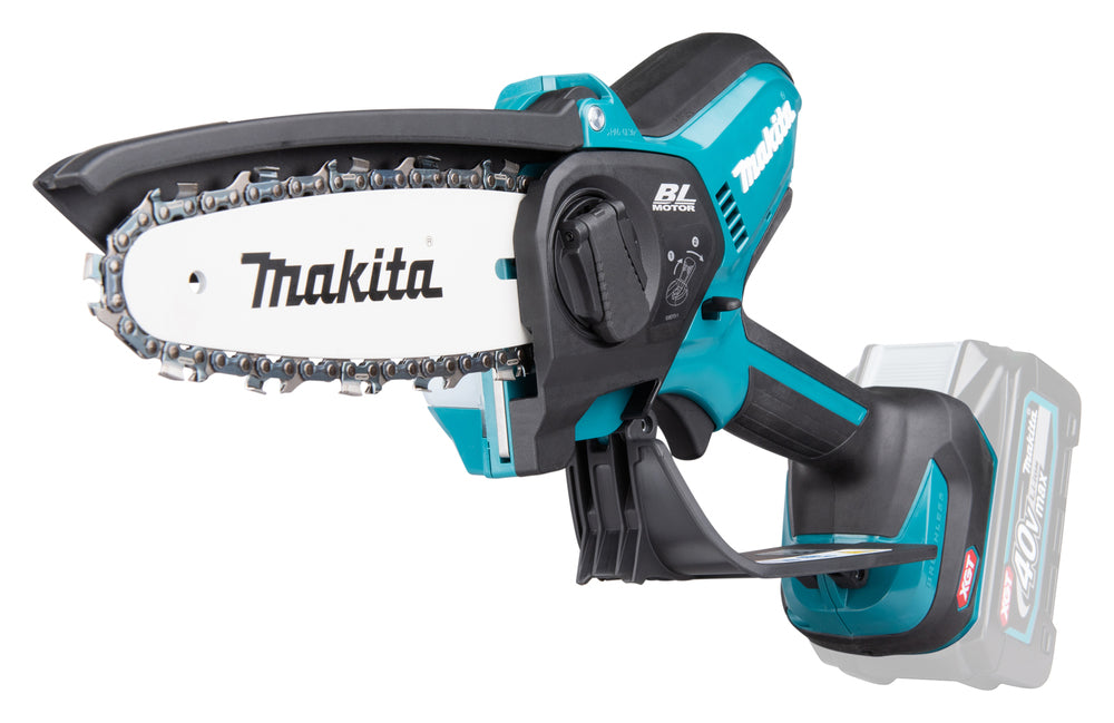 Makita 40V Max XGT Cordless Chainsaw β UC029GZ, 6" Bar, Tool Only