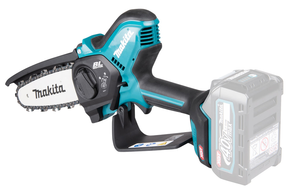 Makita 40V Max XGT Cordless Chainsaw β UC029GZ, 6" Bar, Tool Only