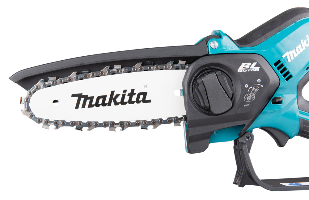 Makita 40V Max XGT Cordless Chainsaw β UC029GZ, 6" Bar, Tool Only