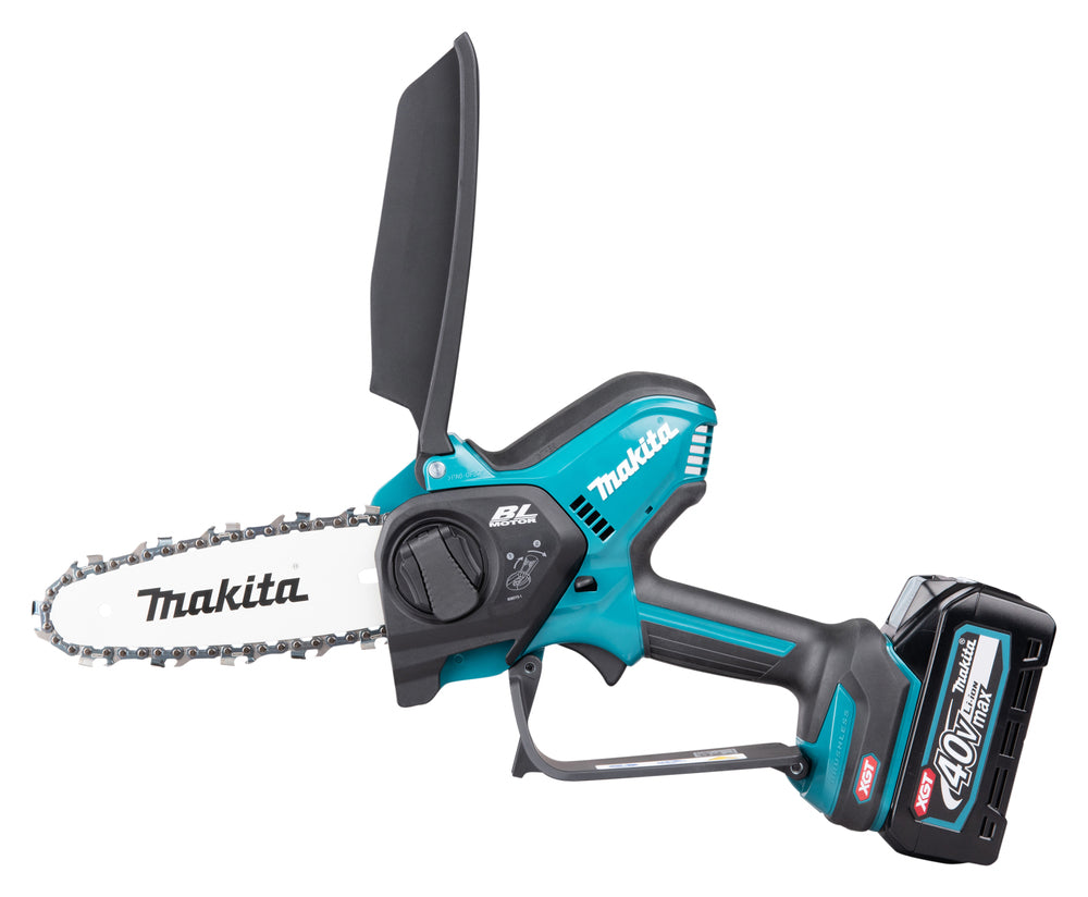 Makita 40V Max XGT Cordless Chainsaw β UC029GZ, 6" Bar, Tool Only