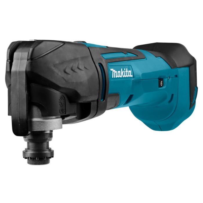 Makita DTM51ZJX3 18V Cordless Multi-Tool โ High-Performance & Multi-Purpose