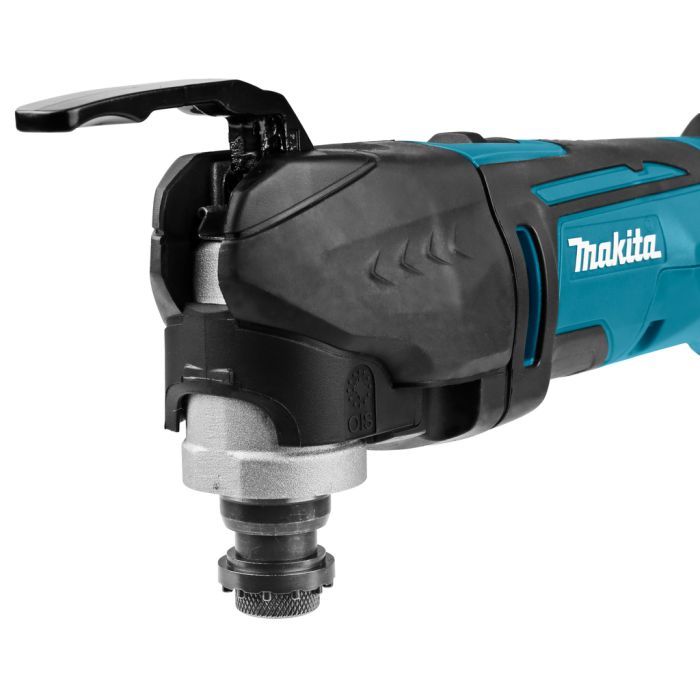 Makita DTM51ZJX3 18V Cordless Multi-Tool โ High-Performance & Multi-Purpose