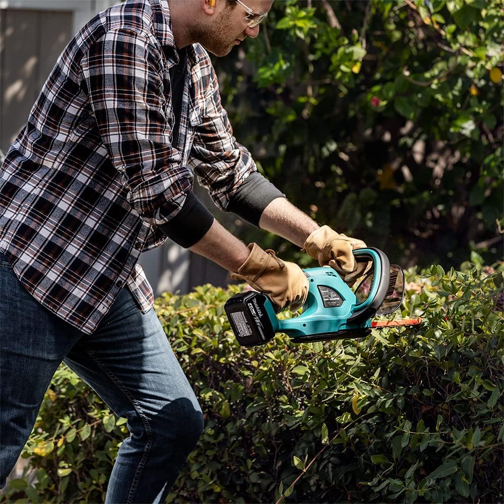 Makita 18V Hedge Trimmer DUH523Z – 52cm Blade, Bare Unit